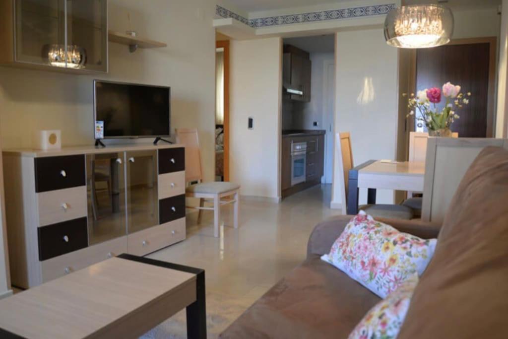 Marinador Josmar Apartment Oropesa del Mar Exterior photo